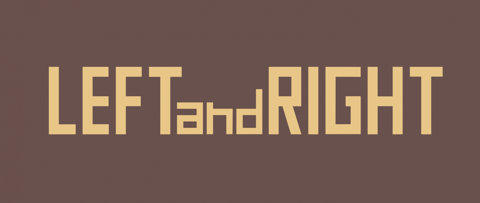LEFTandRIGHT